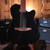 Godin Mundial Acoustic Electric Nylon Guitar- Onyx Black 9297