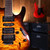 Ibanez S670QM DEB Electric Guitar - Dragon Eye Burst