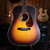 Larrivee D-40R Sunburst Top Rosewood Back and Sides 1794