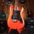 PRS SE NF3 Electric Guitar - Metallic Orange 0128