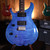 PRS SE Custom 24-08 Left Handed Faded Blue 4521