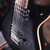 PRS SE 277 Baritone - Charcoal Burst 0908