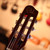 Godin Multiac Nylon SA Acoustic-Electric Guitar High Gloss Black 4405