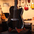 Godin Multiac Nylon SA Acoustic-Electric Guitar High Gloss Black 4405