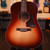 Seagull Entourage Autumn Burst Presys II Acoustic Electric Guitar 0387