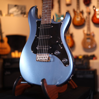 PRS SE NF3 Electric Guitar - Ice Blue Metallic 9918