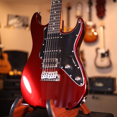Suhr Pete Thorn Standard HSS Signature Series Garnet Red 7313