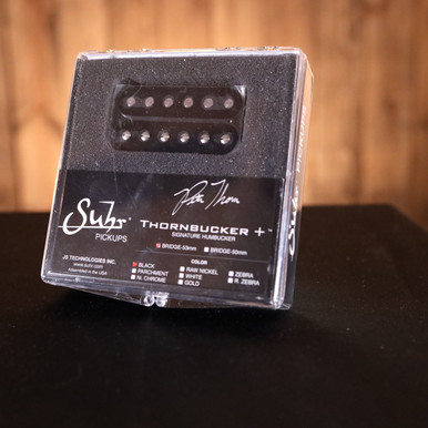 Suhr Thornbucker Pickup, Bridge, Raw Nickel, 53mm