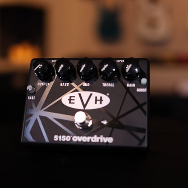 MXR® EVH® 5150™ OVERDRIVE - Dunlop