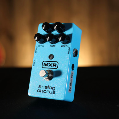 ギター MXR M234 Analog Chorus Amazon.com: MXR® Analog Chorus (M234)