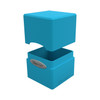 Ultra Pro Satin Cube Deck Box - Sky Blue