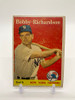 Bobby Richardson 1958 Topps #101 New York Yankees