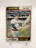 Carl Yastrzemski 1974 Topps #280 Boston Red Sox VG #4