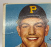 Gair Allie 1955 Topps #59 Pittsburgh Pirates GD