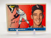 Jack Harshman 1955 Topps #104 Chicago White Sox PR