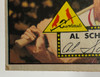 Al Schoendienst 1952 Topps #91 St. Louis Cardinals VG-EX