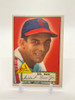 Del Rice 1952 Topps #100 St. Louis Cardinals VG-EX