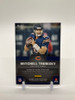 Mitchell Trubisky 2018 Panini Player of the Day 15/50 #6 Chicago Bears