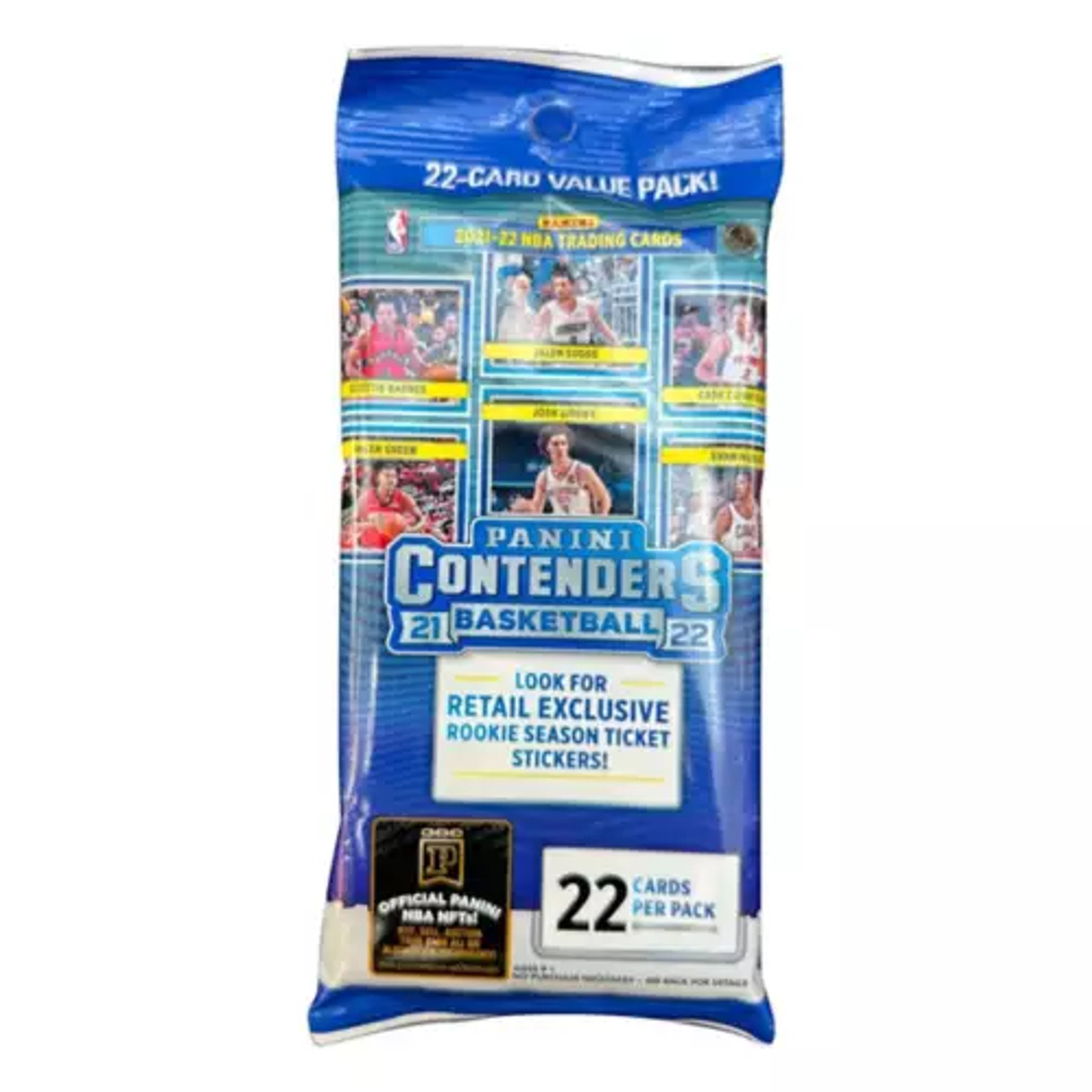 超激得好評2021-22 PANINI CONTENDERS FAT PACK その他