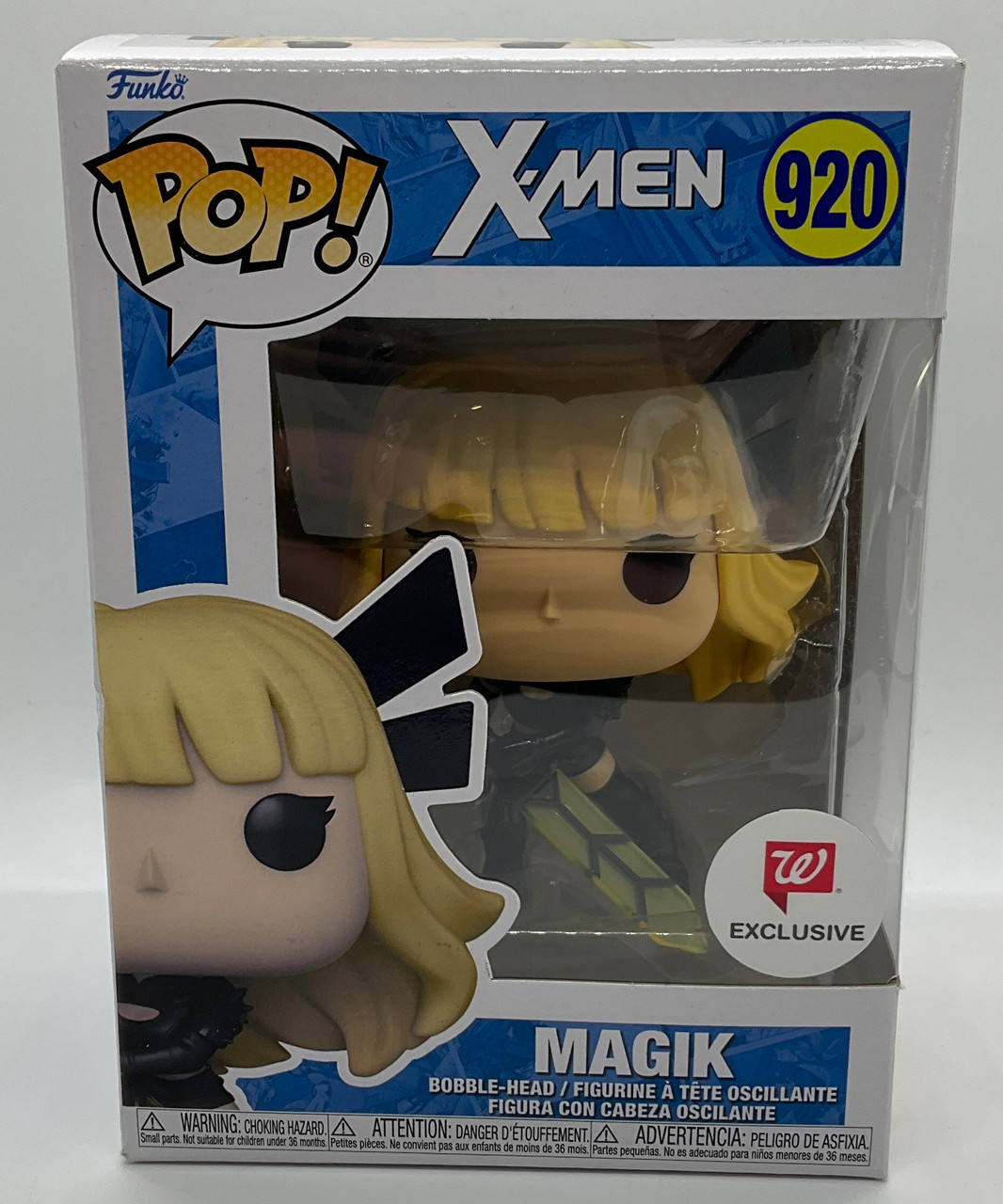 magik funko pop 920