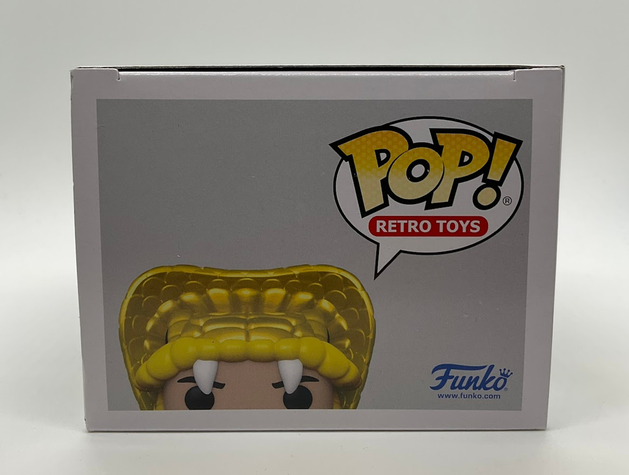 Serpentor Funko Pop! G.I. Joe #107 2022 Summer Convention Exclusive