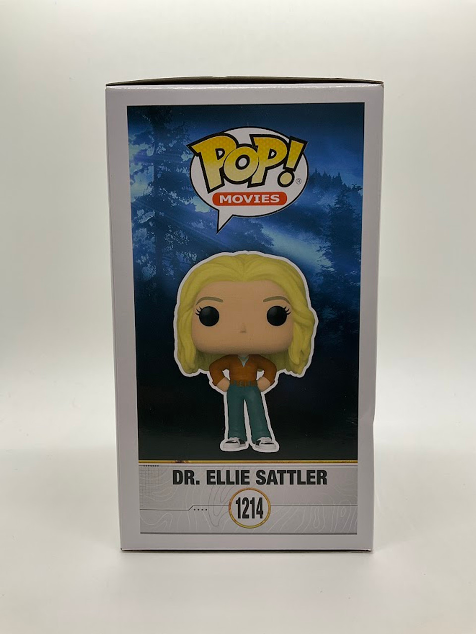 Dr. Ellie Sattler Funko Pop! Jurassic World #1214
