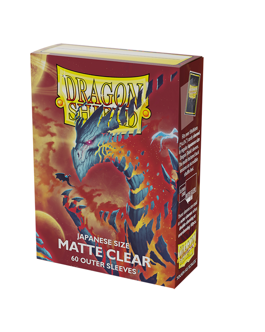 Dragon Shield Sleeves – Matte Aurora 60 CT – Japanese Size Card Sleeve –  Collectors Emporium NY