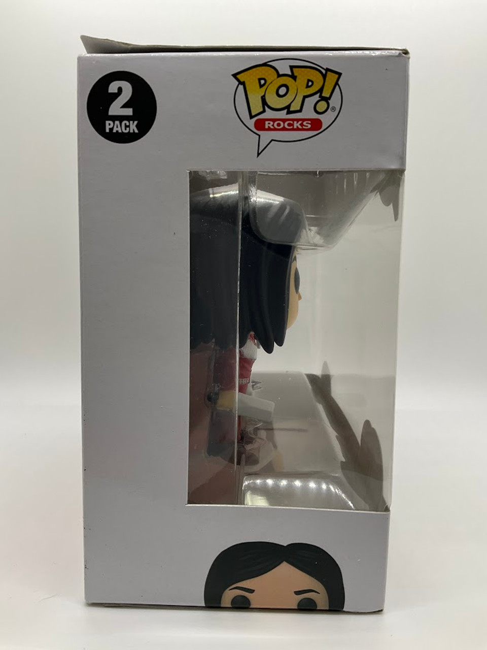 Funko Pop! Rocks: The White Stripes 2 Pack