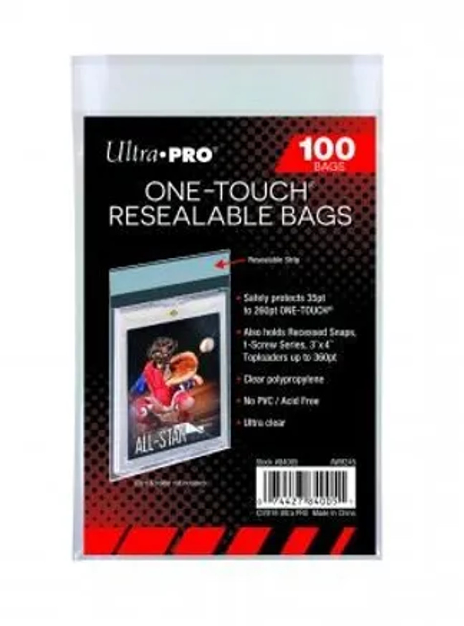 Reclosable Baggies (100ct)