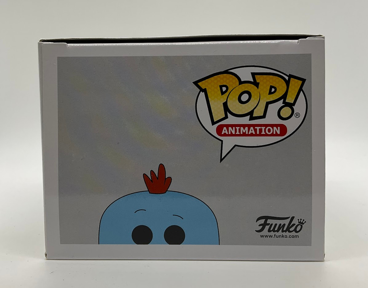 Mr. Meeseeks Funko Pop! Rick and Morty #174