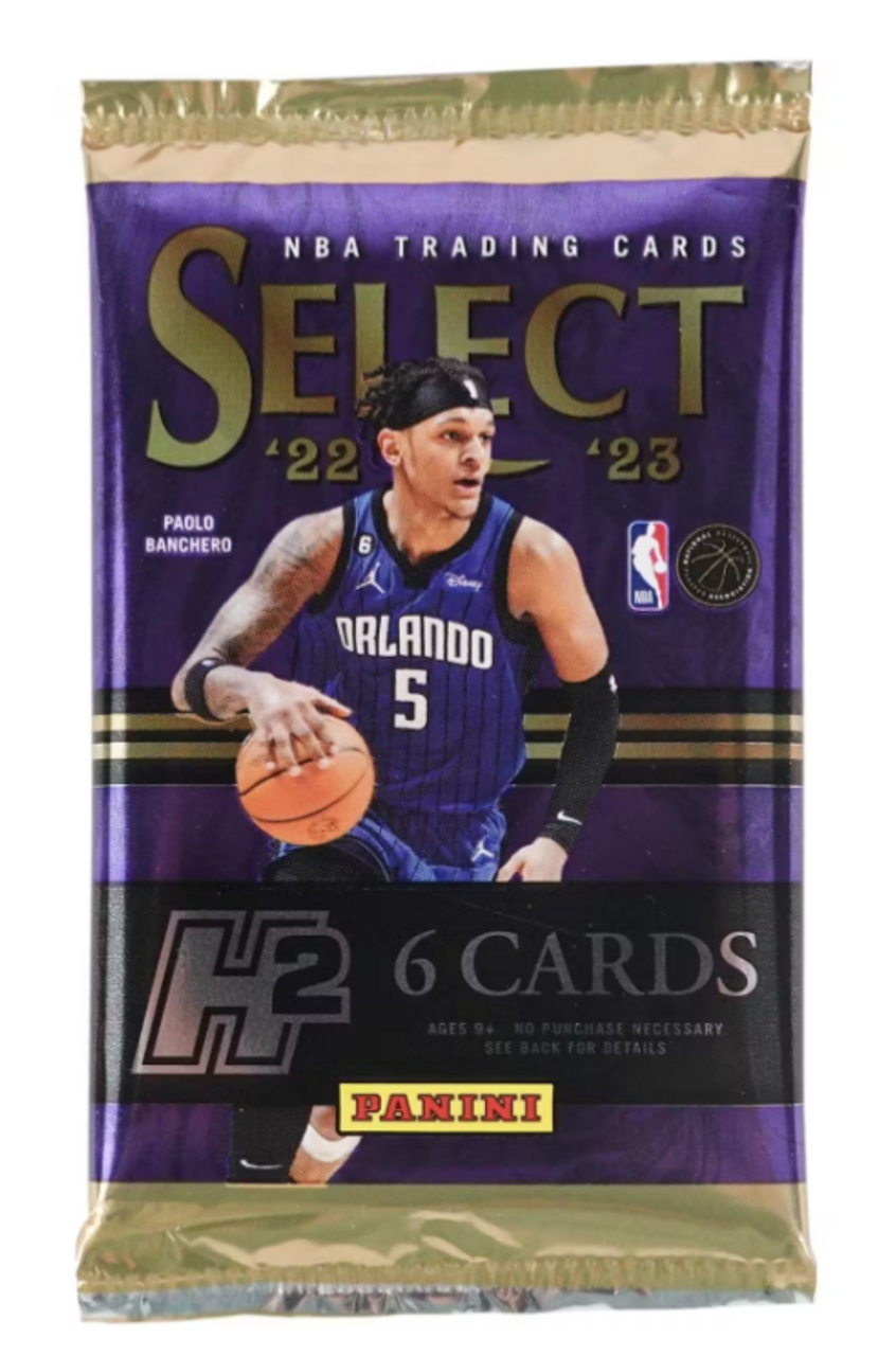 2021-22 Panini Select Basketball H2 Box, panini select - bellvei.cat