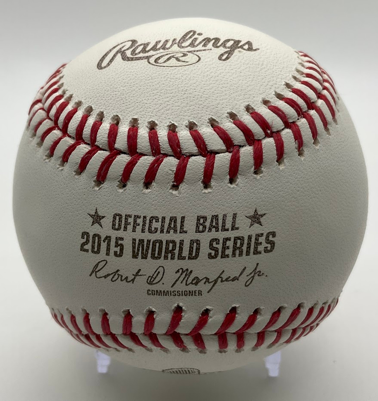 2006 MLB All Star Game Rawlings Baseball