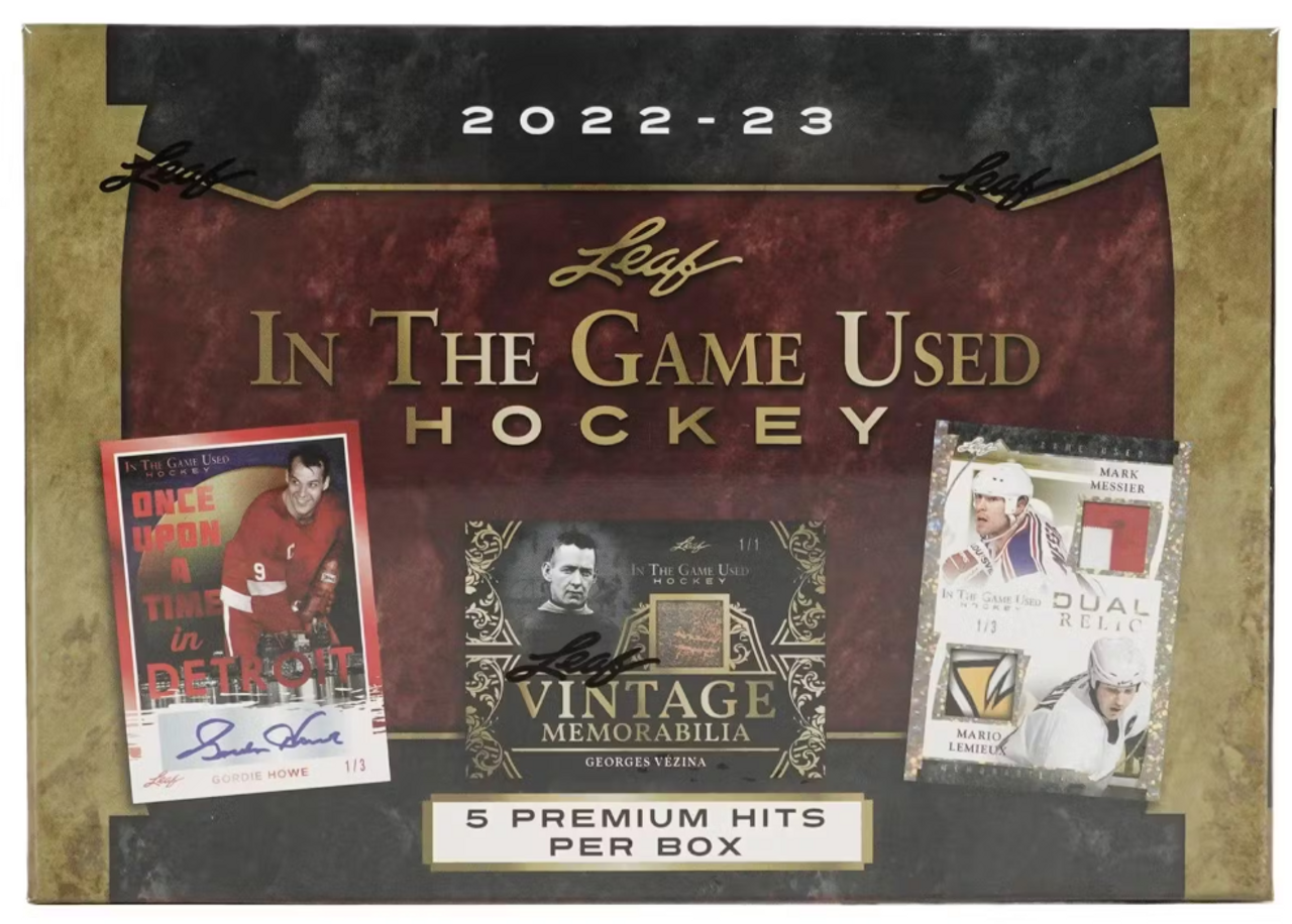 New York hockey history collectibles