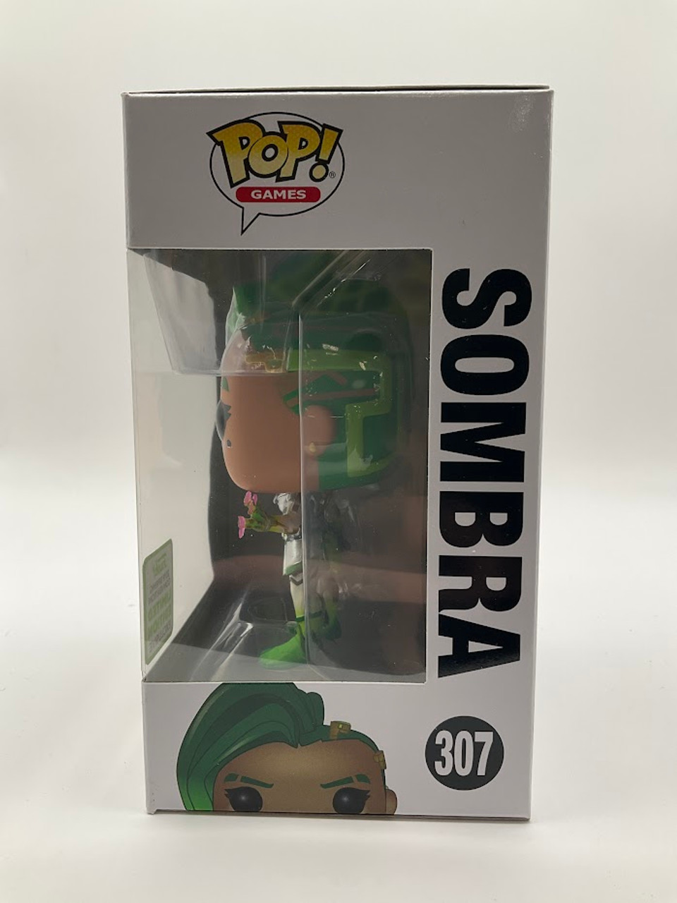 Sombra Funko Pop! Overwatch #307 2019 Spring Convention Limited