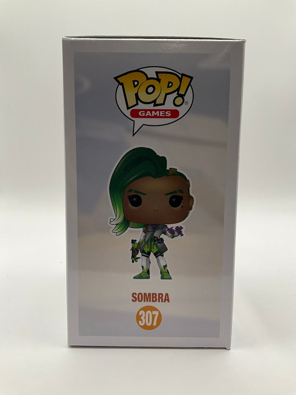 Sombra Funko Pop! Overwatch #307 2019 Spring Convention Limited