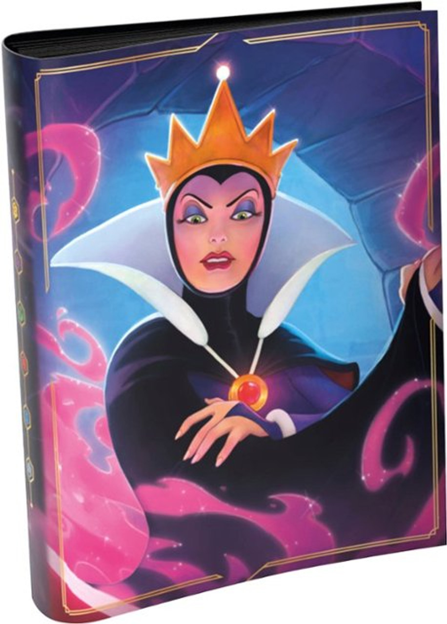 Disney Lorcana: The Queen Portfolio