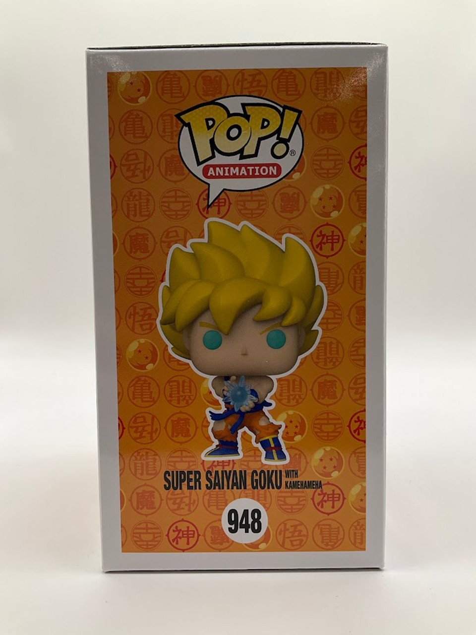 Funko pop goku super sales saiyan 2