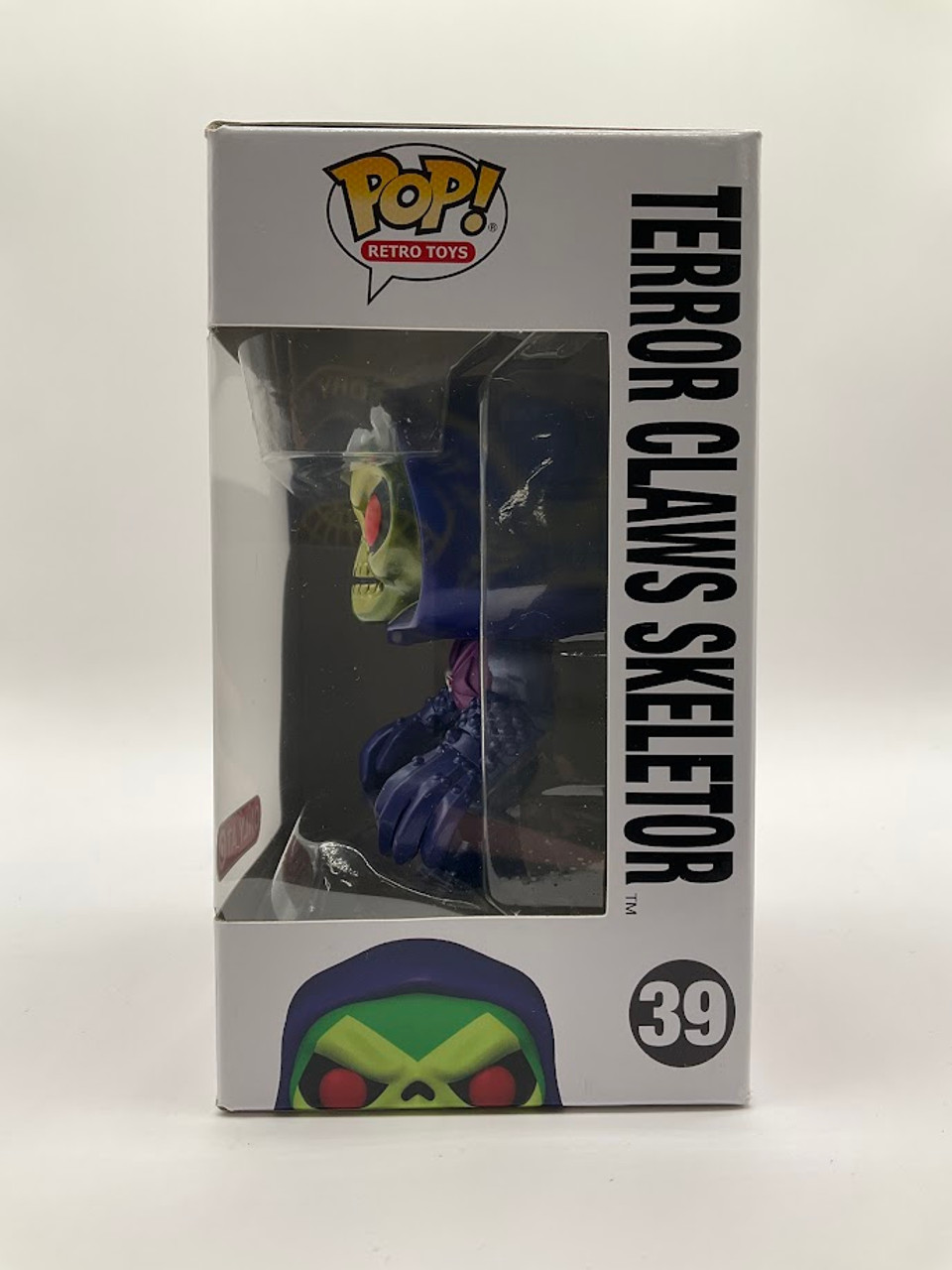 Funko Pop!: Masters of The Universe - Skeltor with Terror Claws