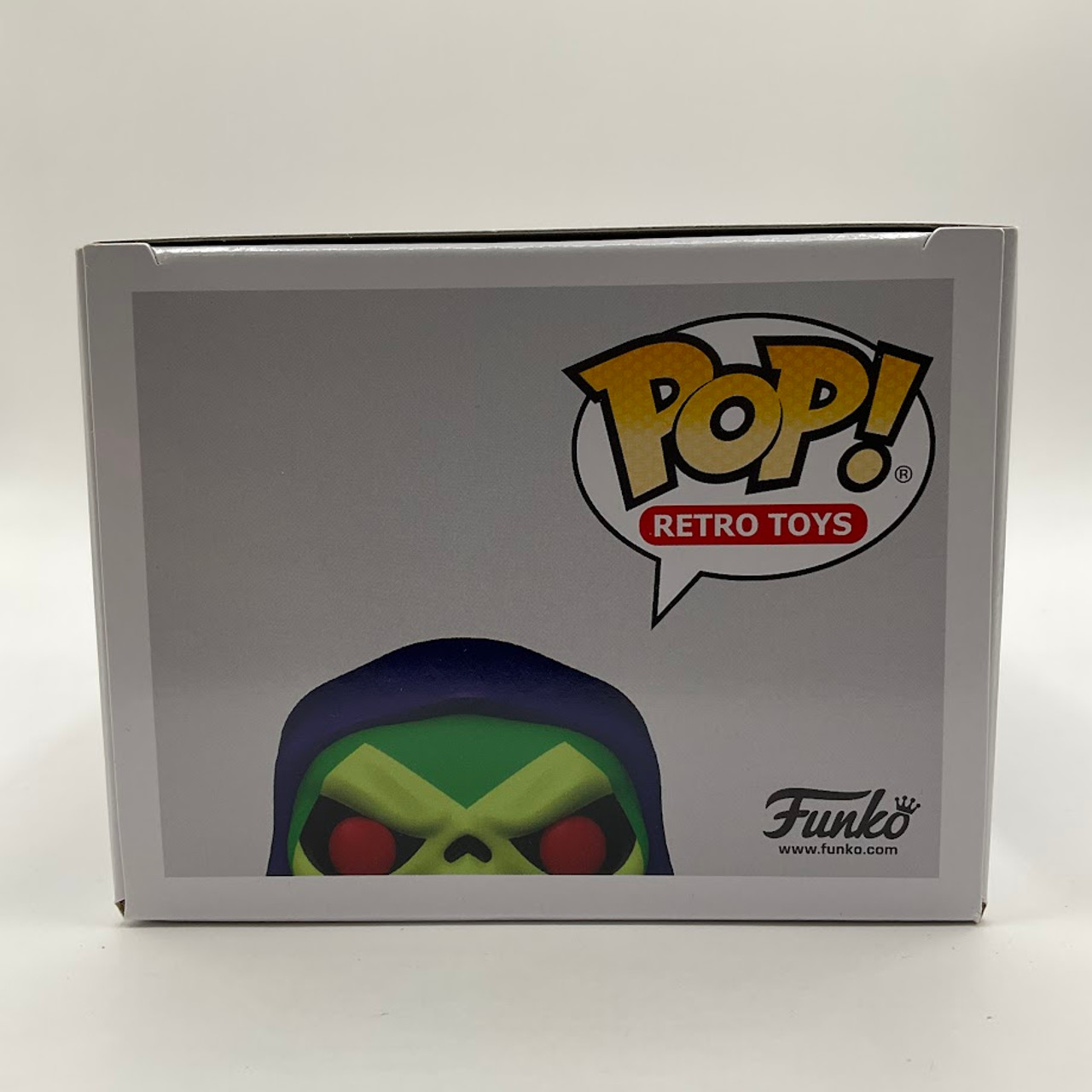 TARGET EXCLUSIVE FUNKO POP! RETRO TERROR CLAWS SKELETOR MASTERS OF THE  UNIVERSE