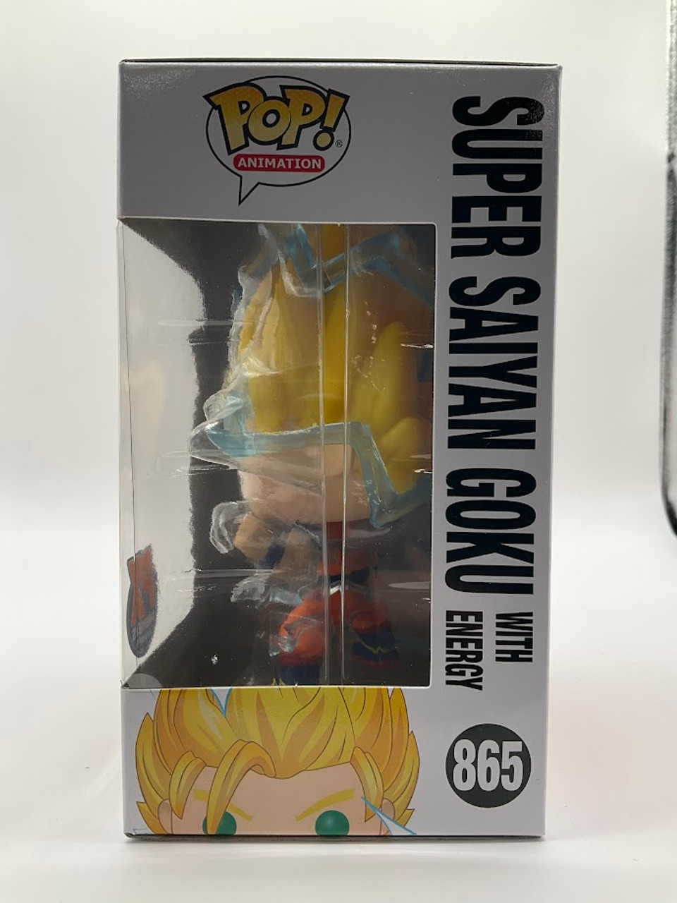  POP Dragon Ball Z - [Super Saiyan 2] Goku (PX Previews