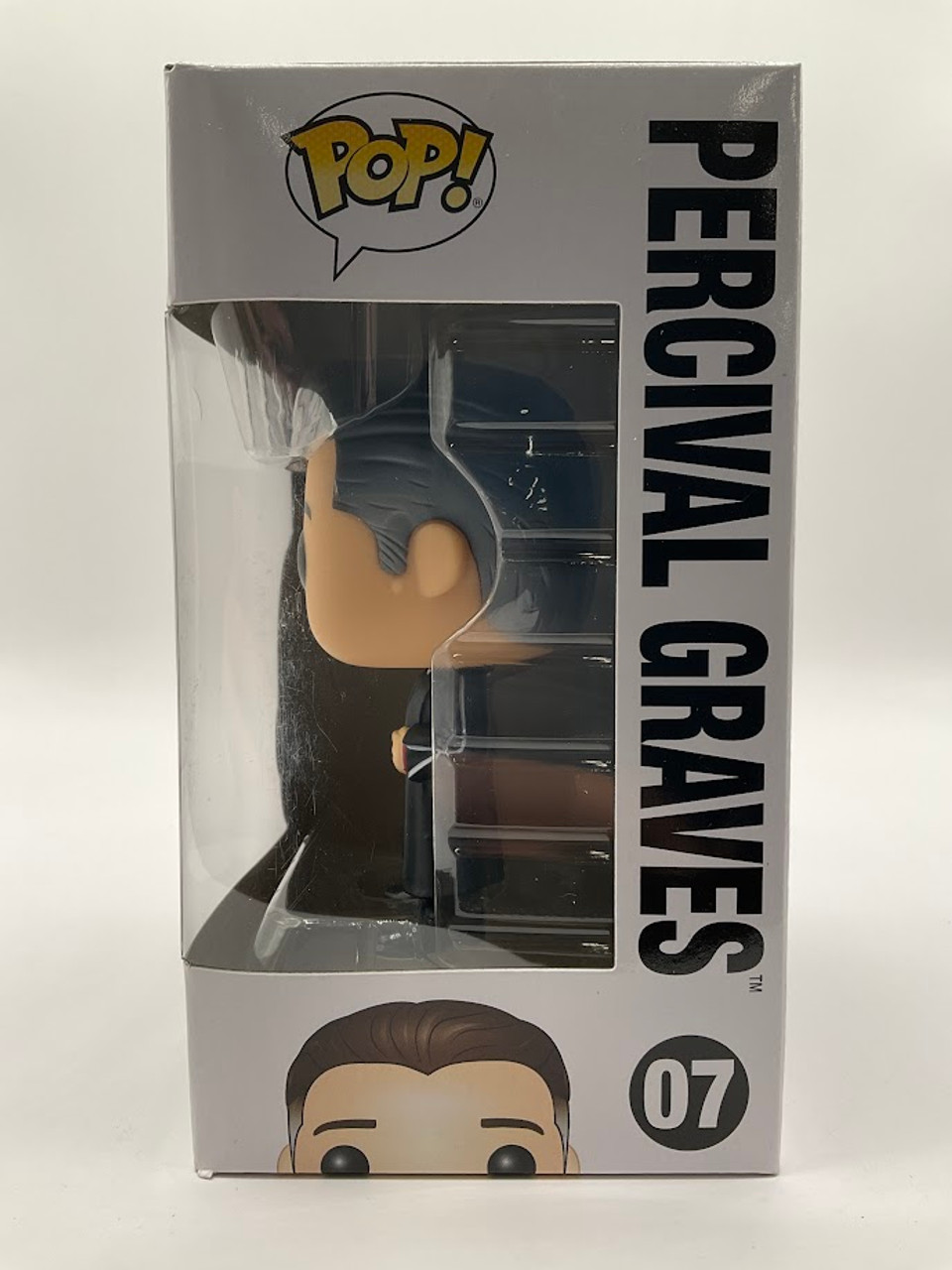 Percival graves discount funko pop