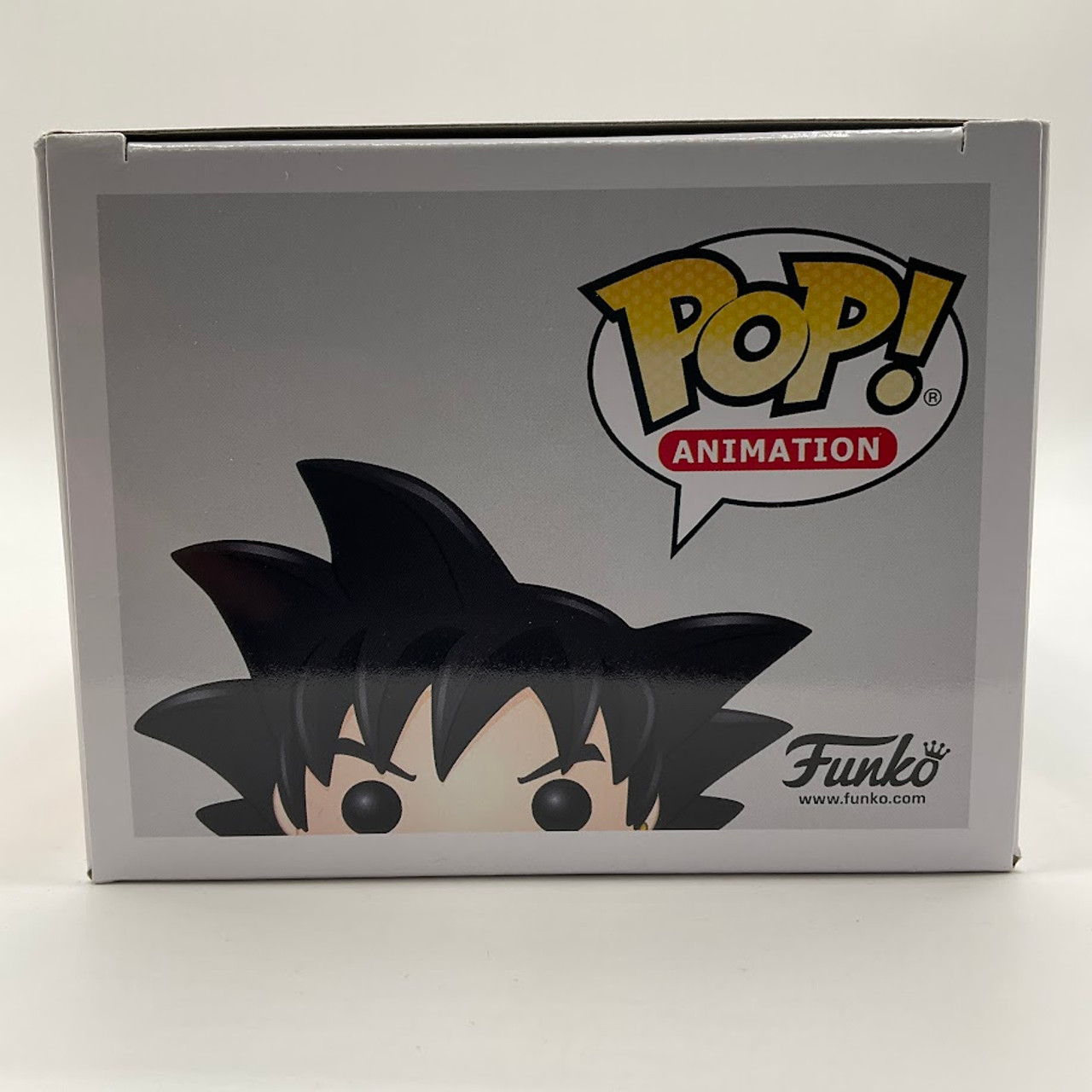 Goku Black Funko Pop! Dragon Ball Super #314