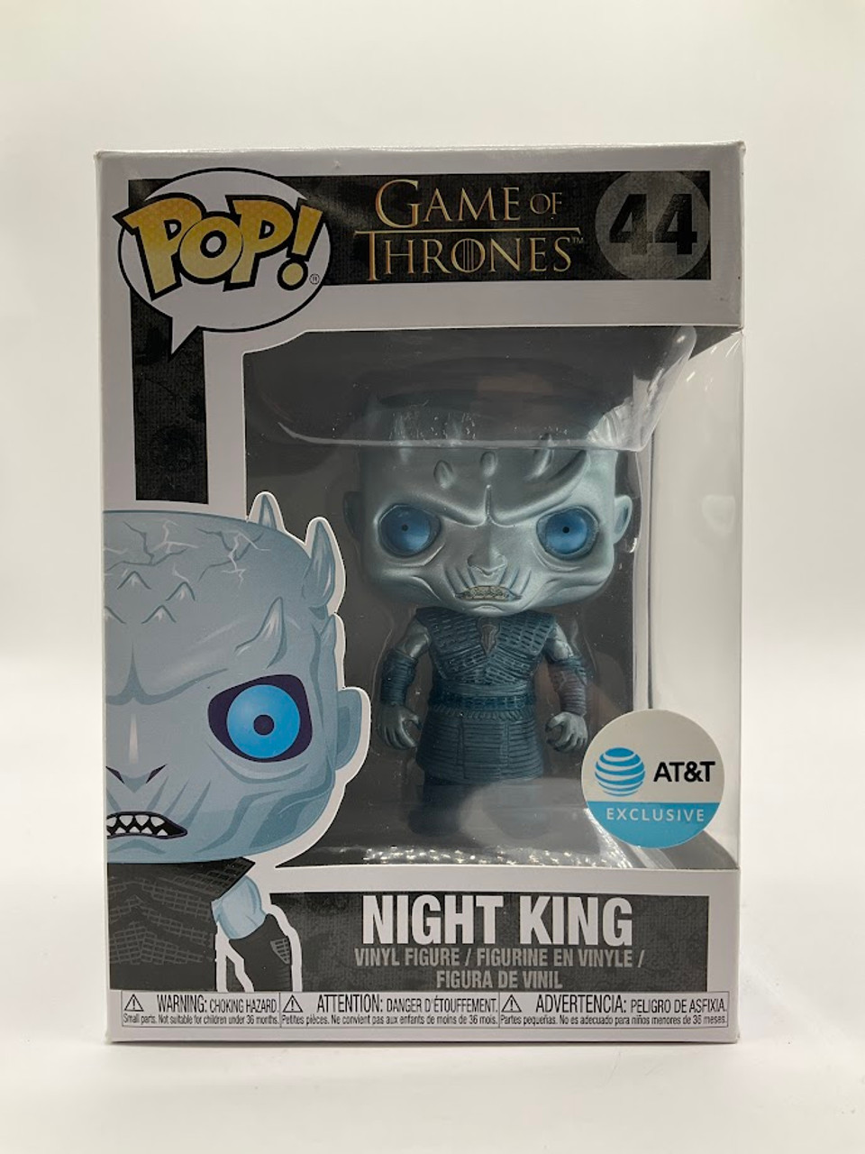 Night king funko pop shop at&t