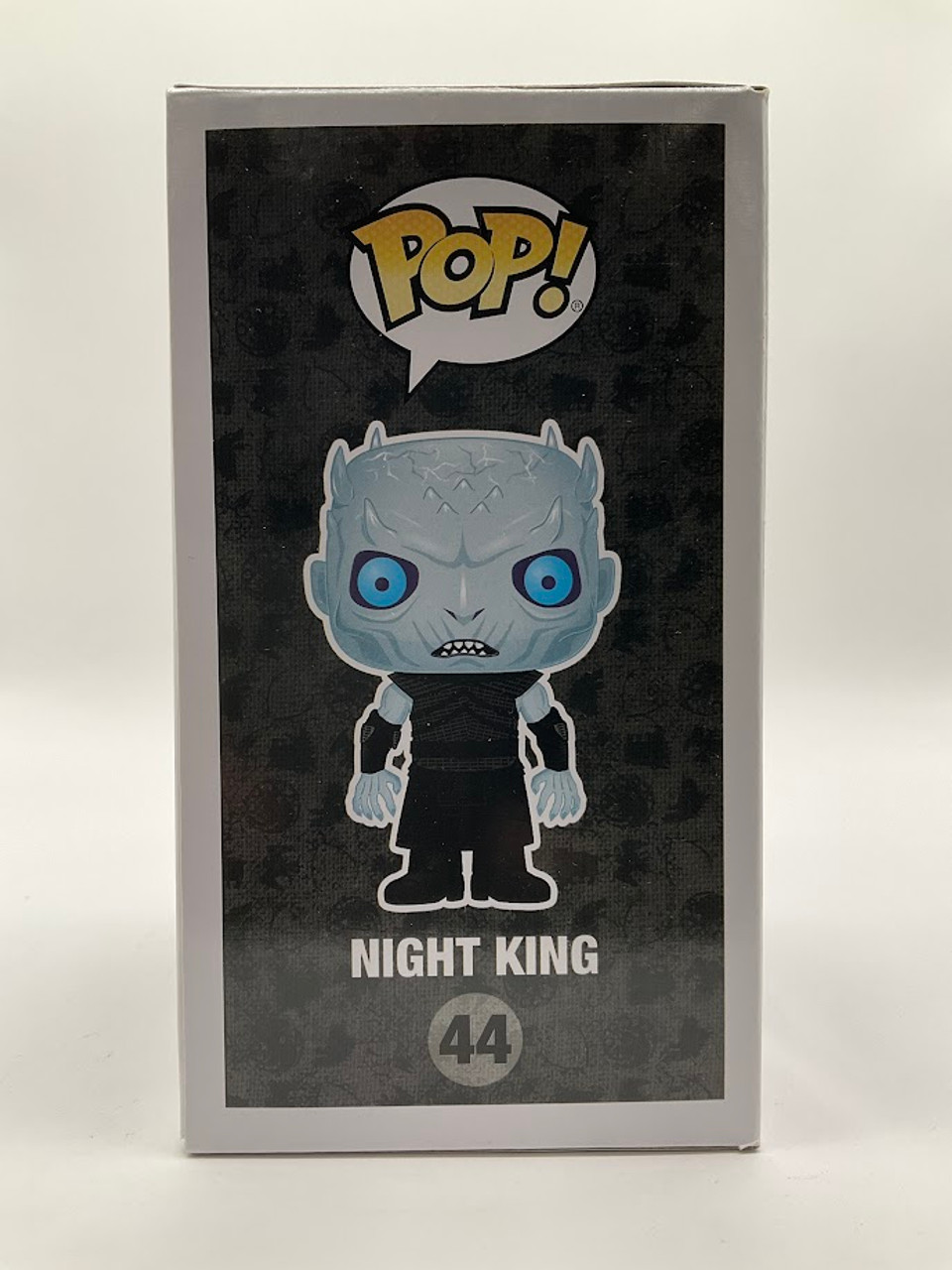 NEW FUNKO POP GAME OF THRONES #44 NIGHT KING AT&T EXCLUSIVE