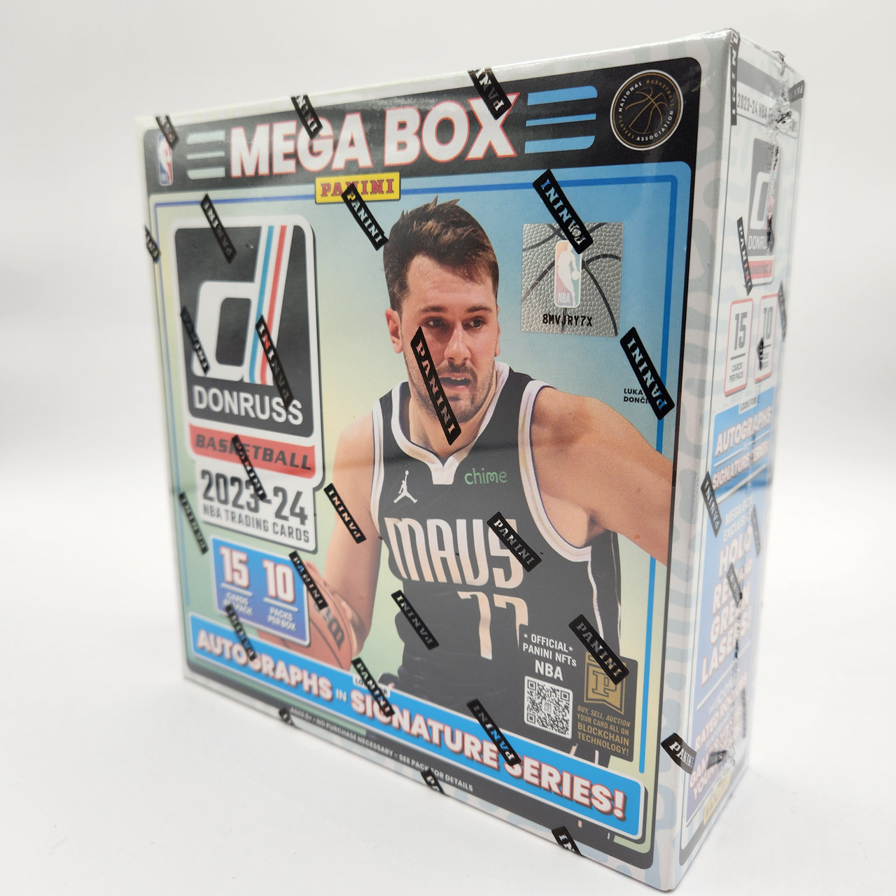 2023-24 Panini Donruss Basketball Mega Box