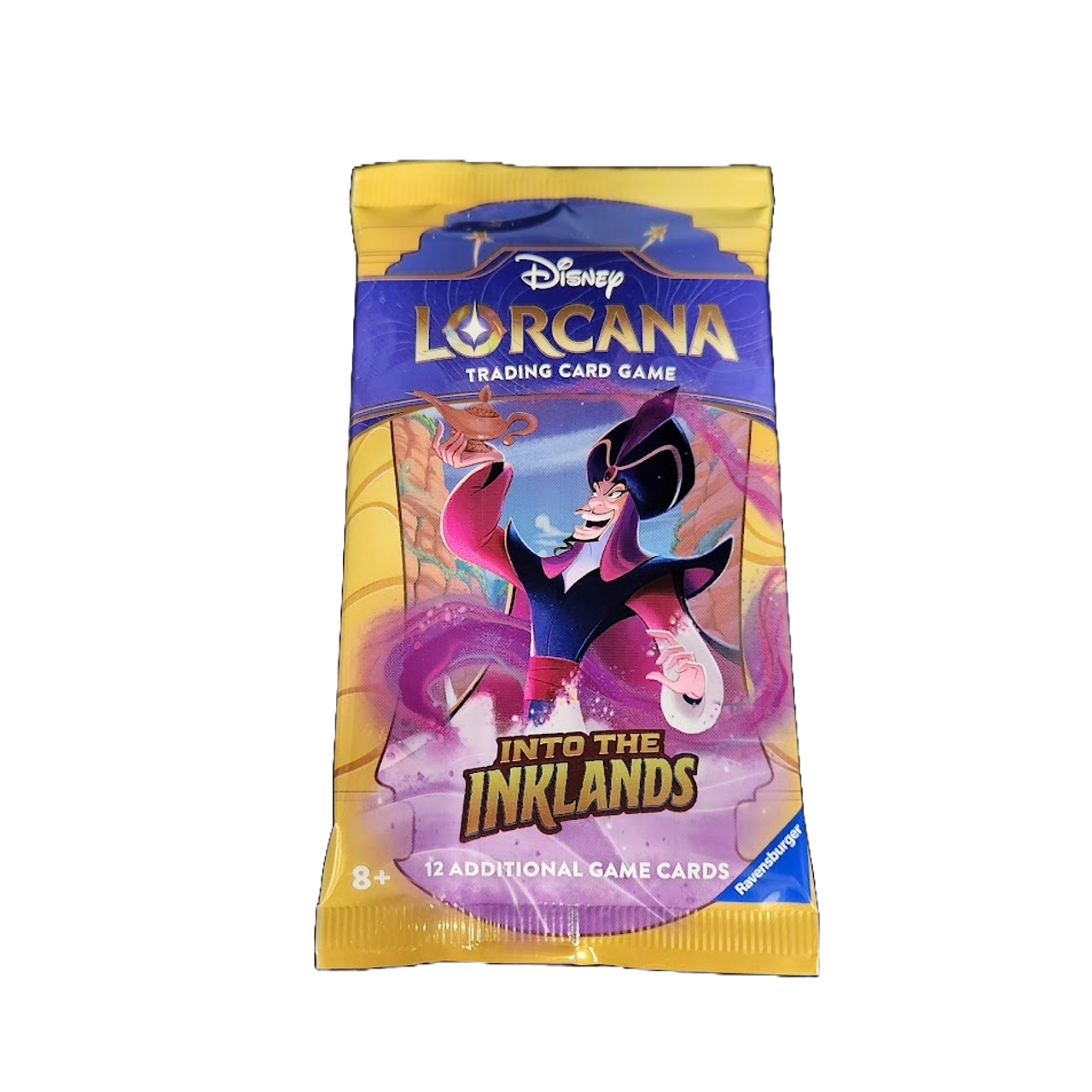 Disney Lorcana: Into the Inklands Booster Pack