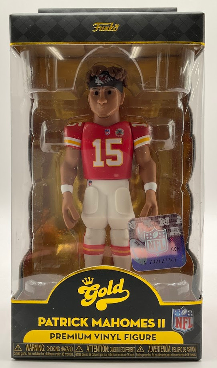 Mahomes funko discount pop white jersey