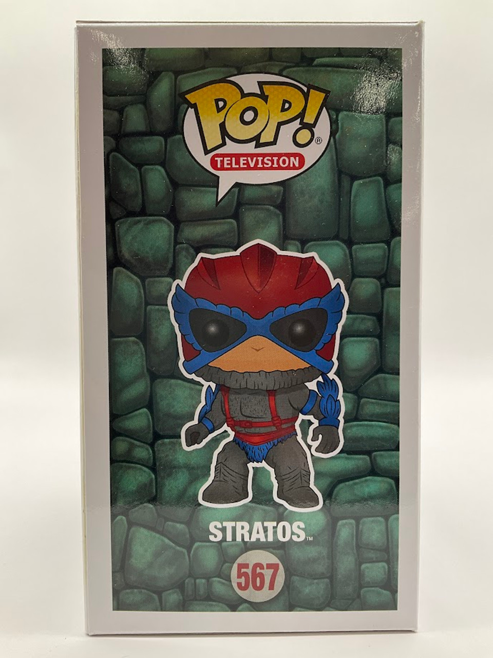 Stratos Funko Pop! Master of the Universe #567