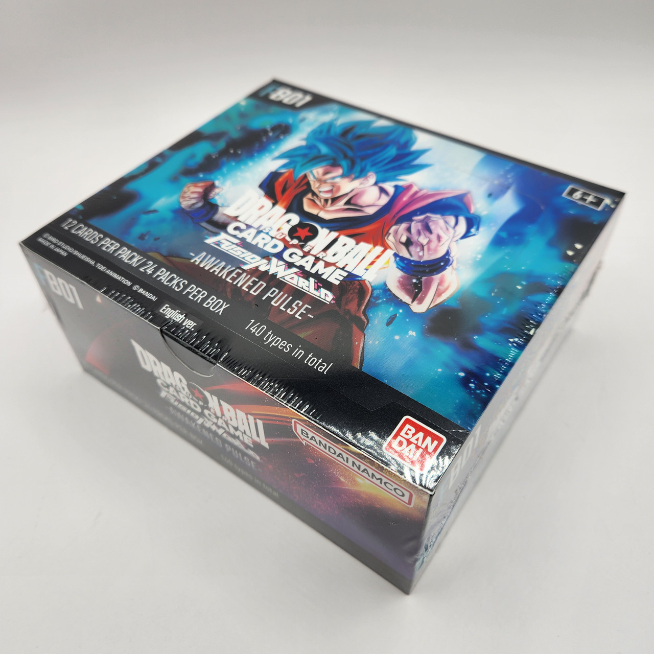 Dragon Ball Super: Fusion World FB-01 Booster Box