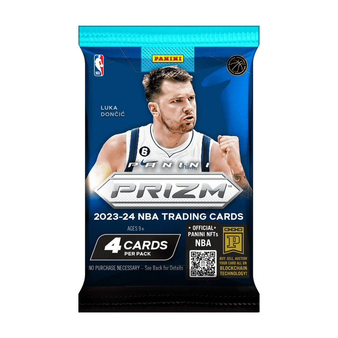 2023-24 Panini Prizm Basketball Retail Box